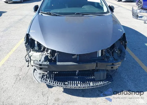 2015 Toyota Corolla S Plus z USA, uszkodzony, nr VIN 5YFBURHE2FP283713